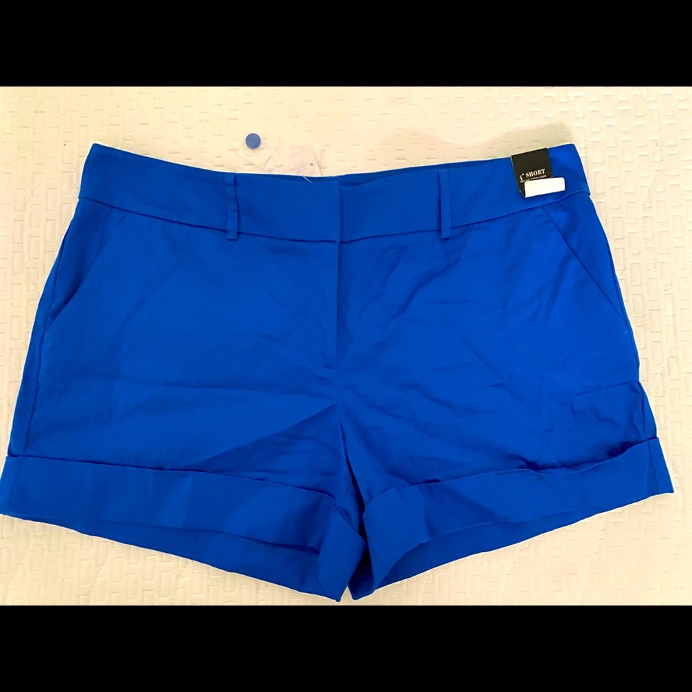 Ny&Co sz 16, Blue shorts